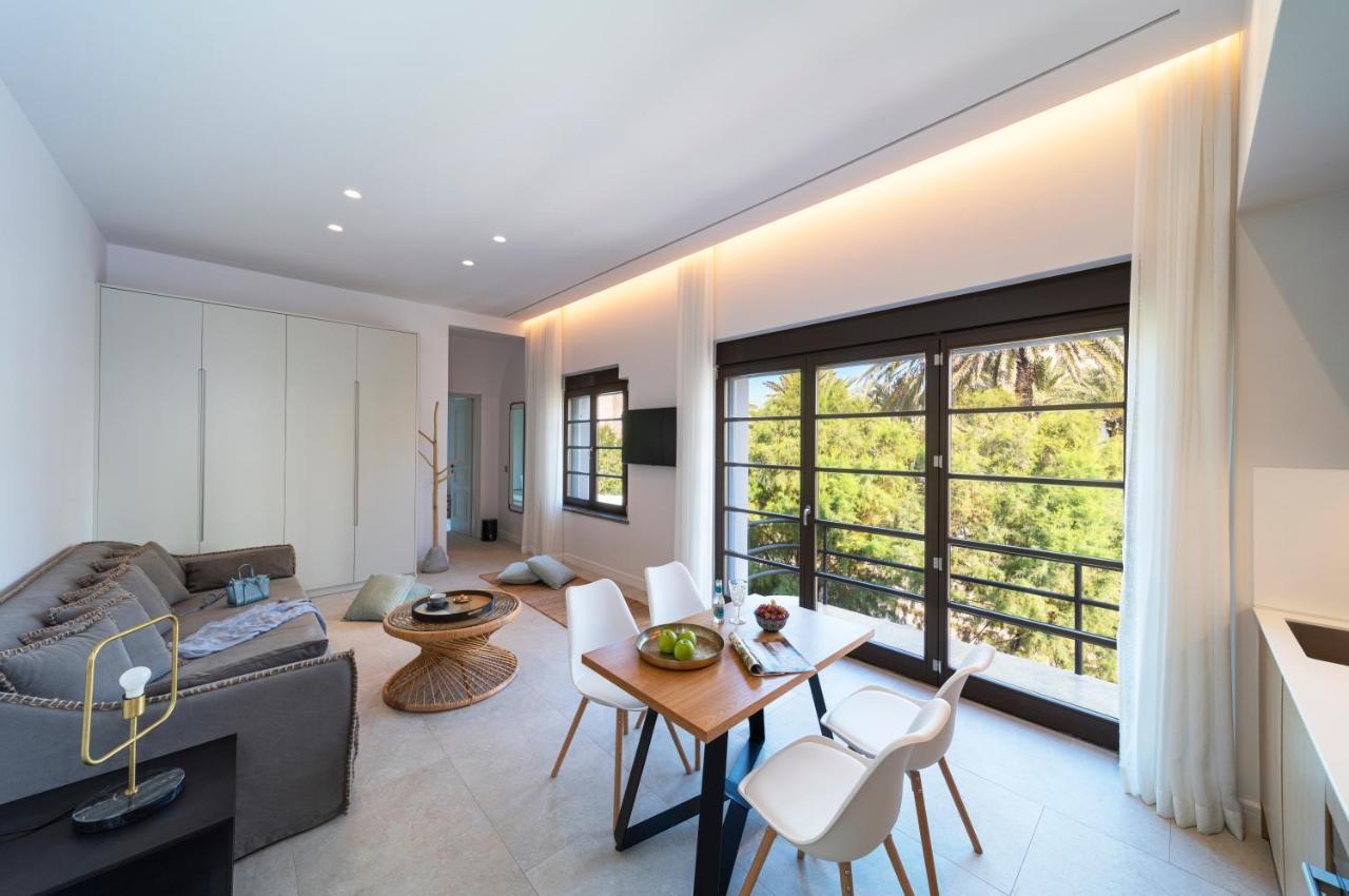 Naillac Elite Suites Rhodes City Exterior foto