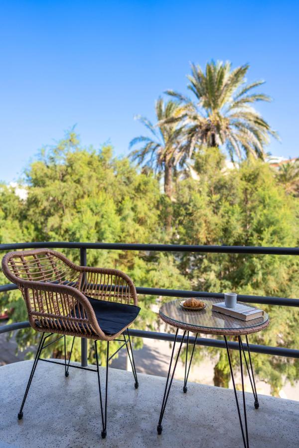 Naillac Elite Suites Rhodes City Exterior foto