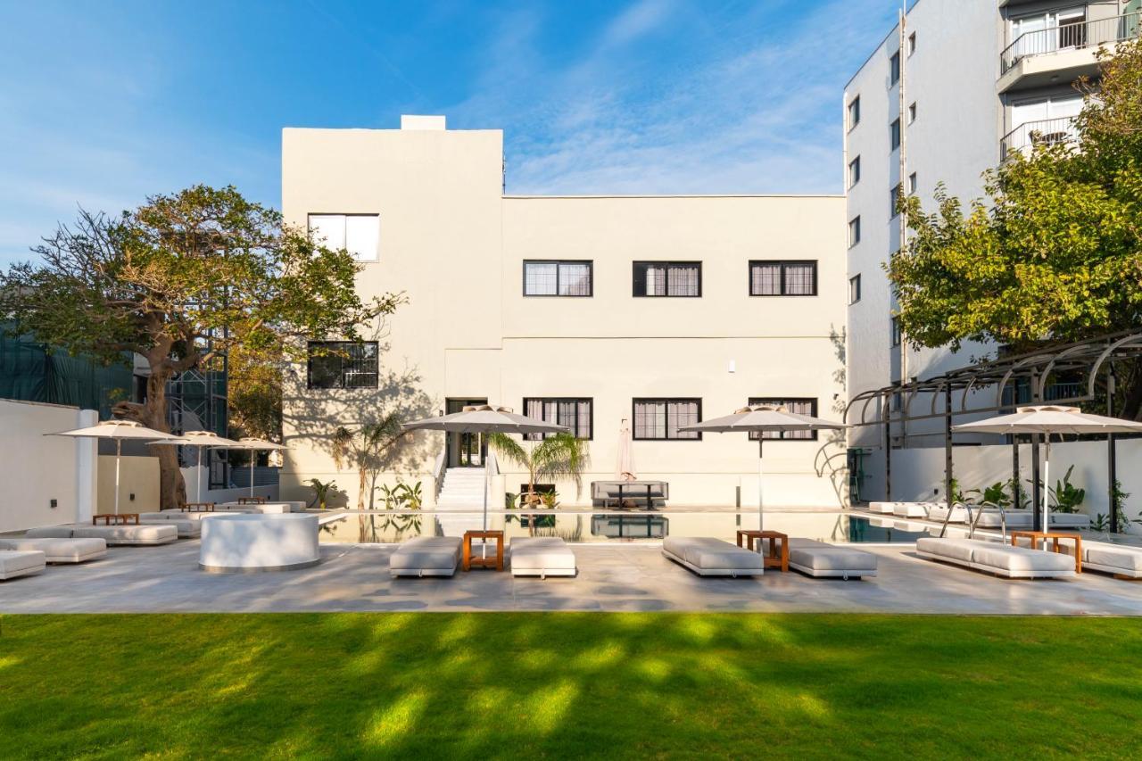 Naillac Elite Suites Rhodes City Exterior foto